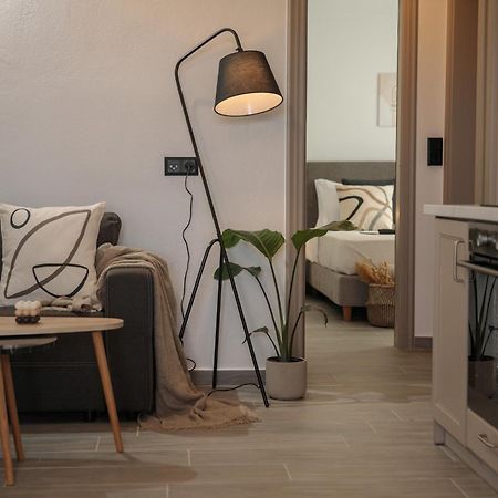 Jannas Apartments Naxos Agkidia Luaran gambar