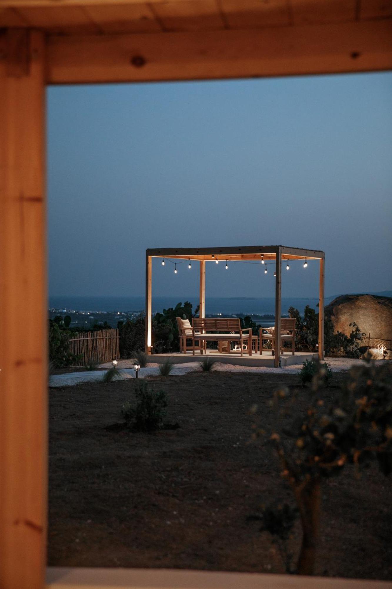 Jannas Apartments Naxos Agkidia Luaran gambar