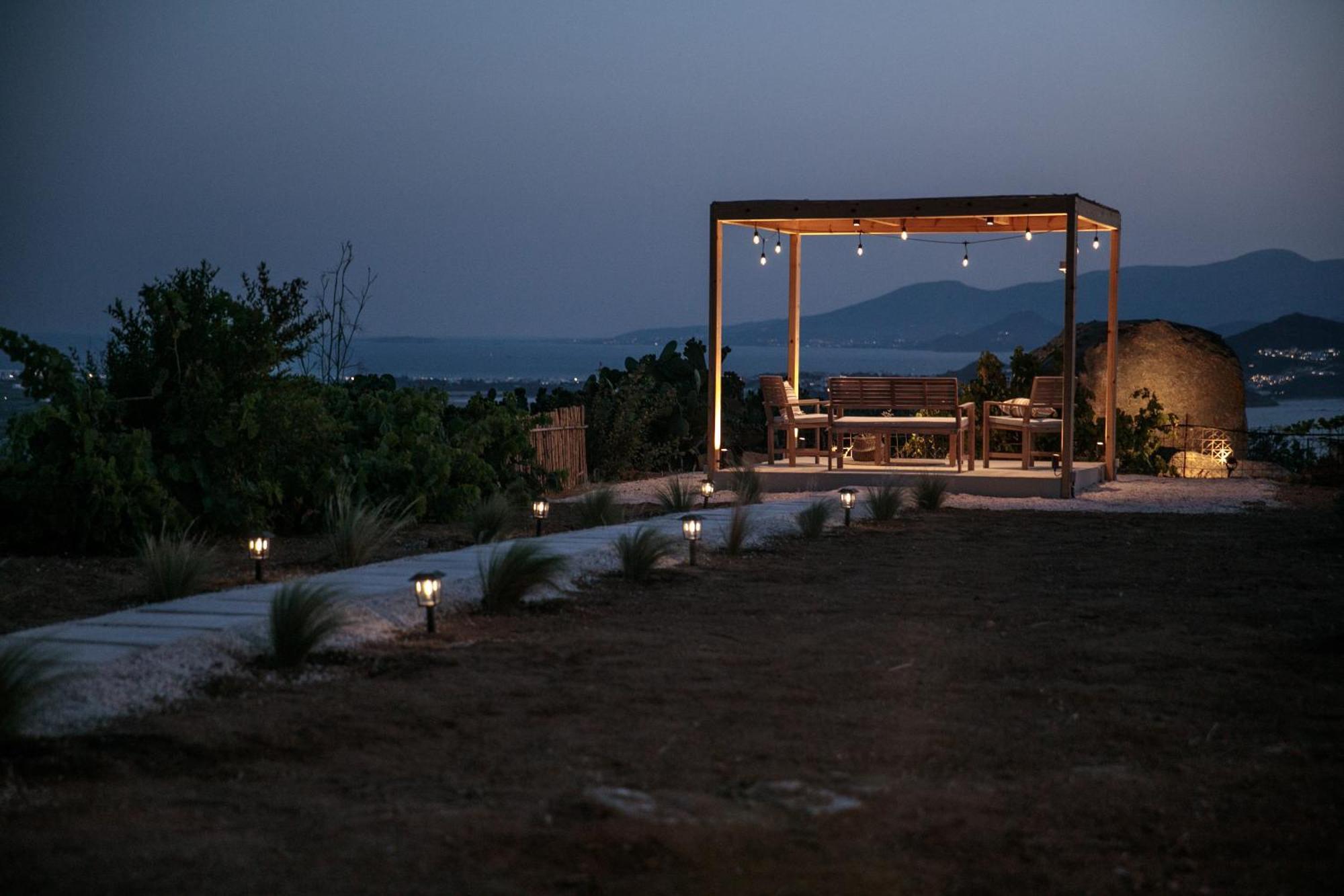 Jannas Apartments Naxos Agkidia Luaran gambar