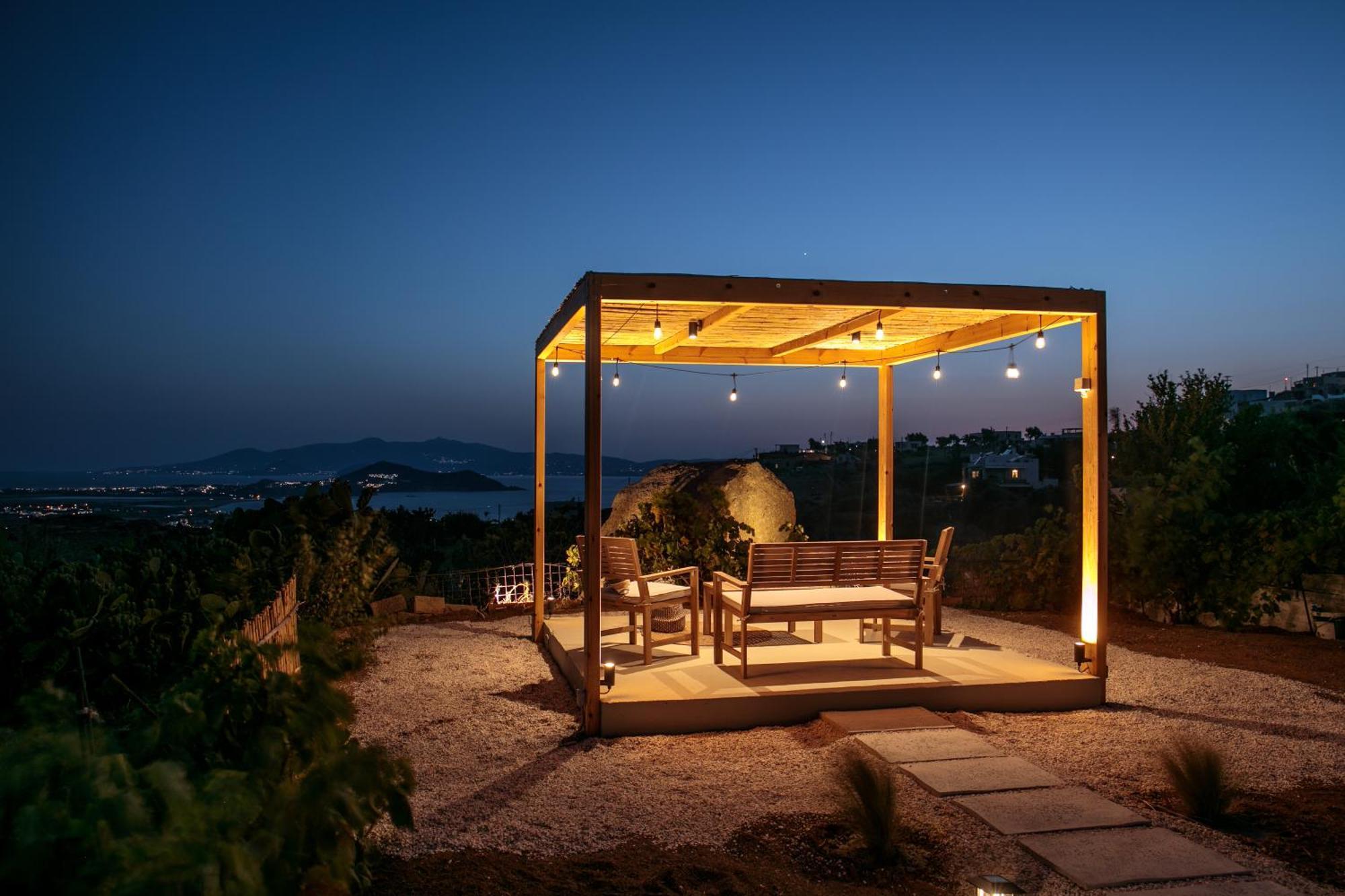 Jannas Apartments Naxos Agkidia Luaran gambar
