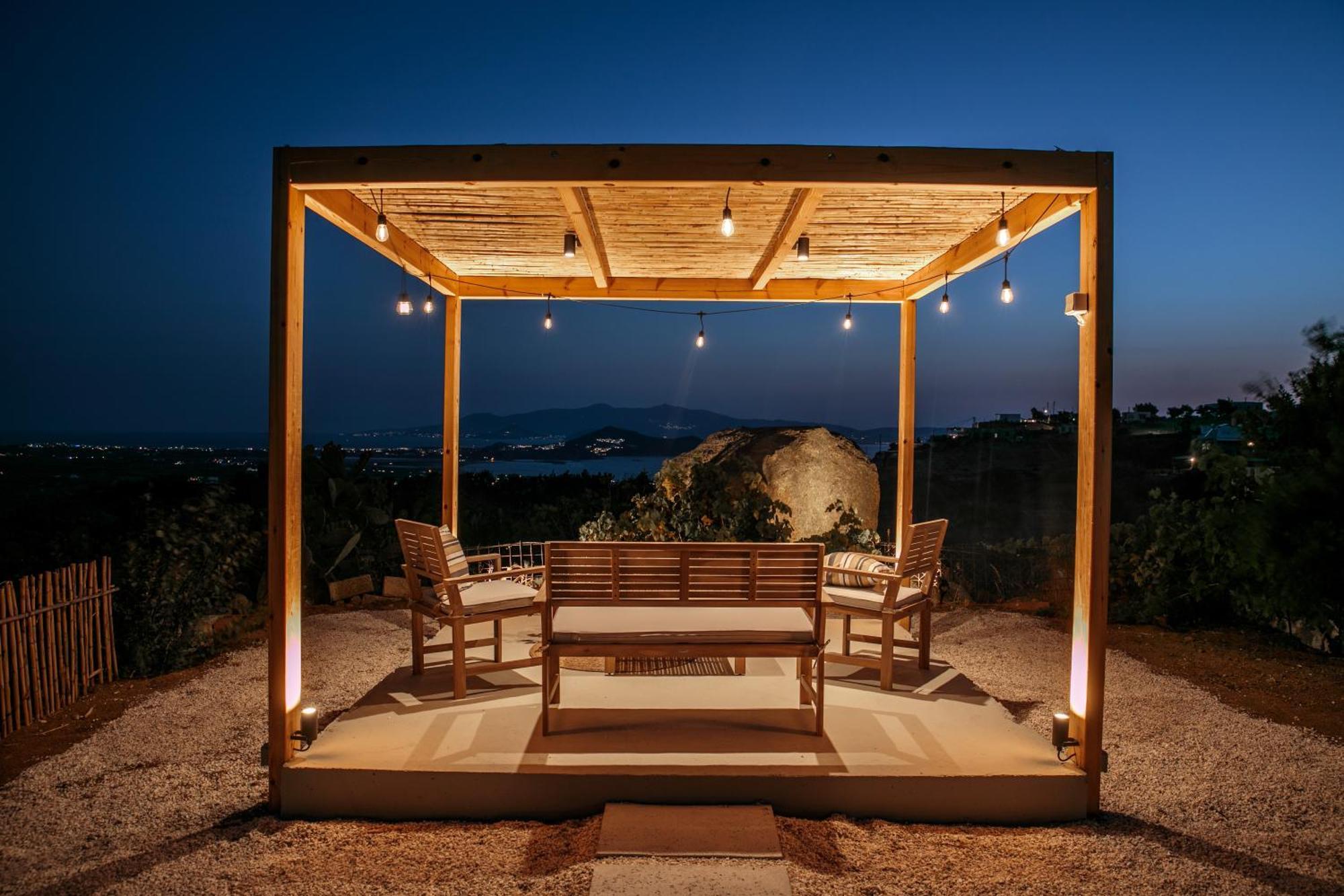Jannas Apartments Naxos Agkidia Luaran gambar