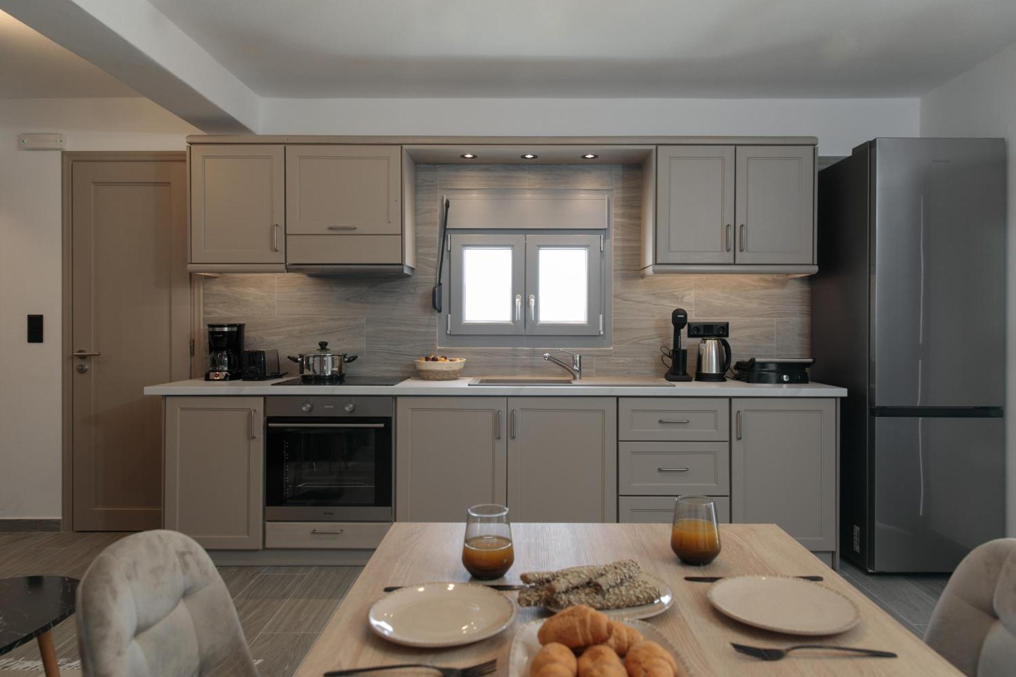Jannas Apartments Naxos Agkidia Luaran gambar