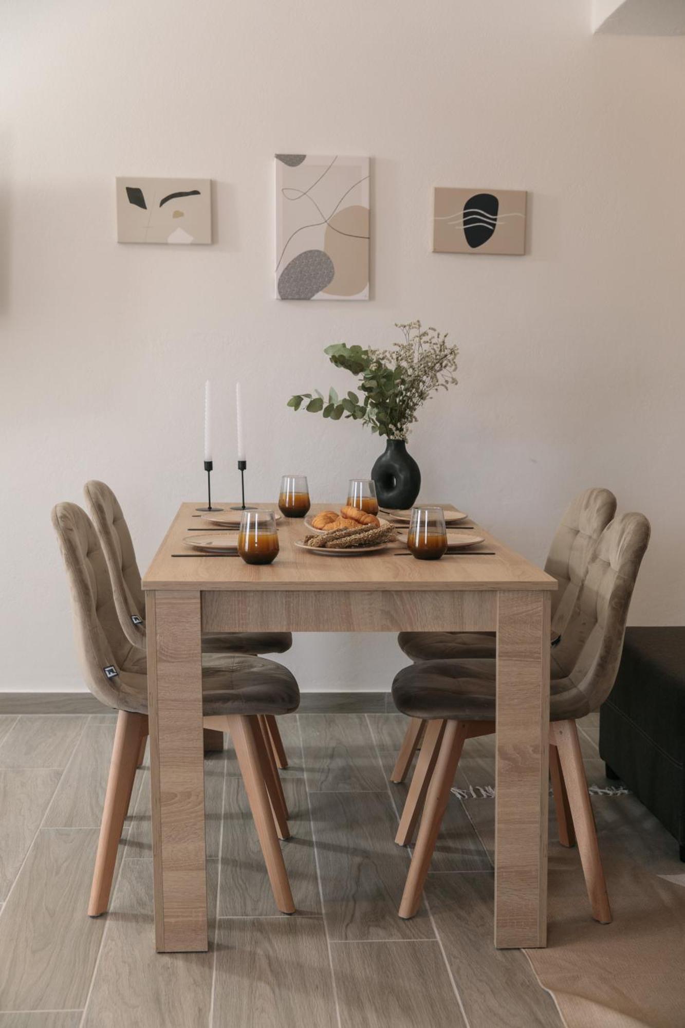 Jannas Apartments Naxos Agkidia Luaran gambar