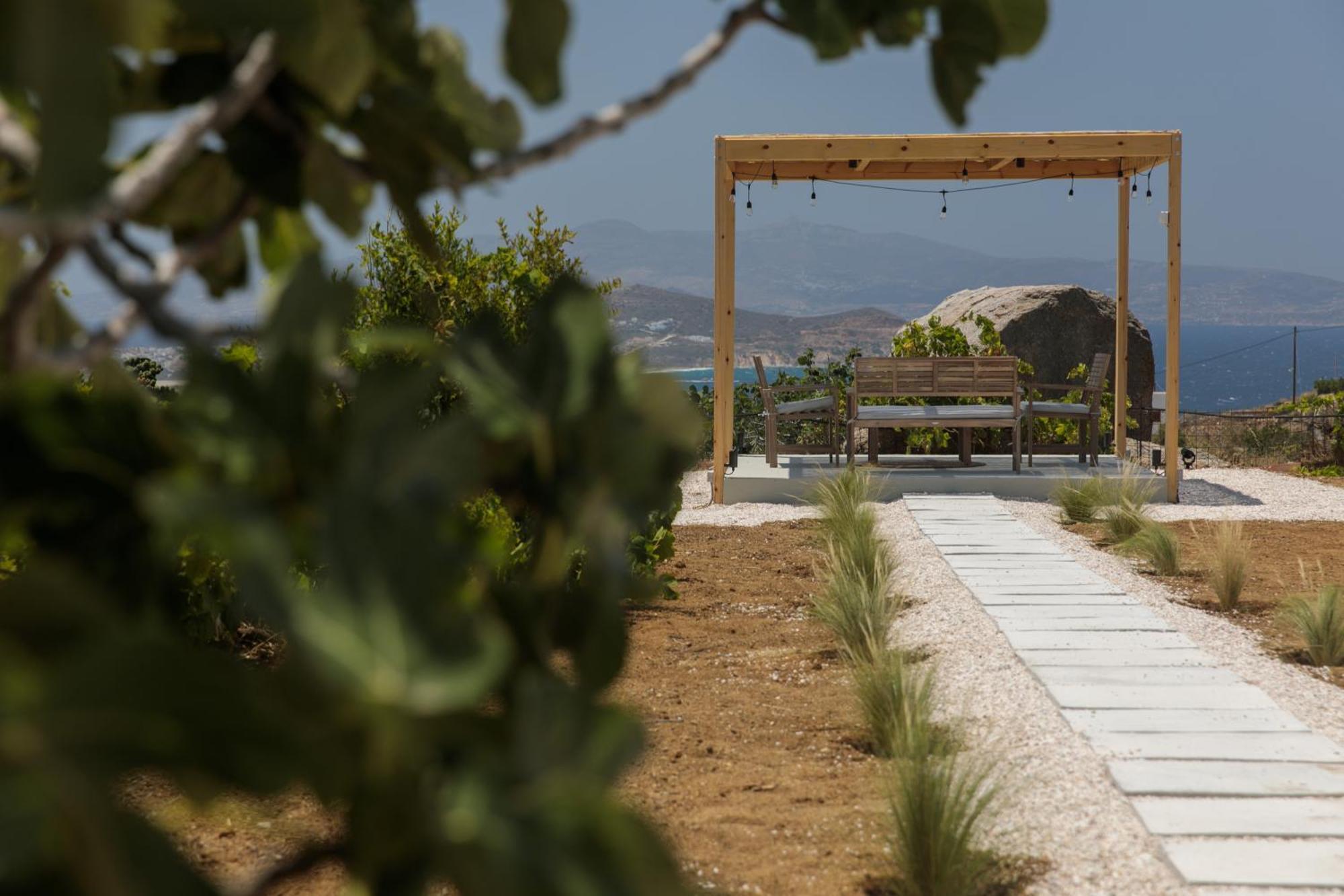 Jannas Apartments Naxos Agkidia Luaran gambar