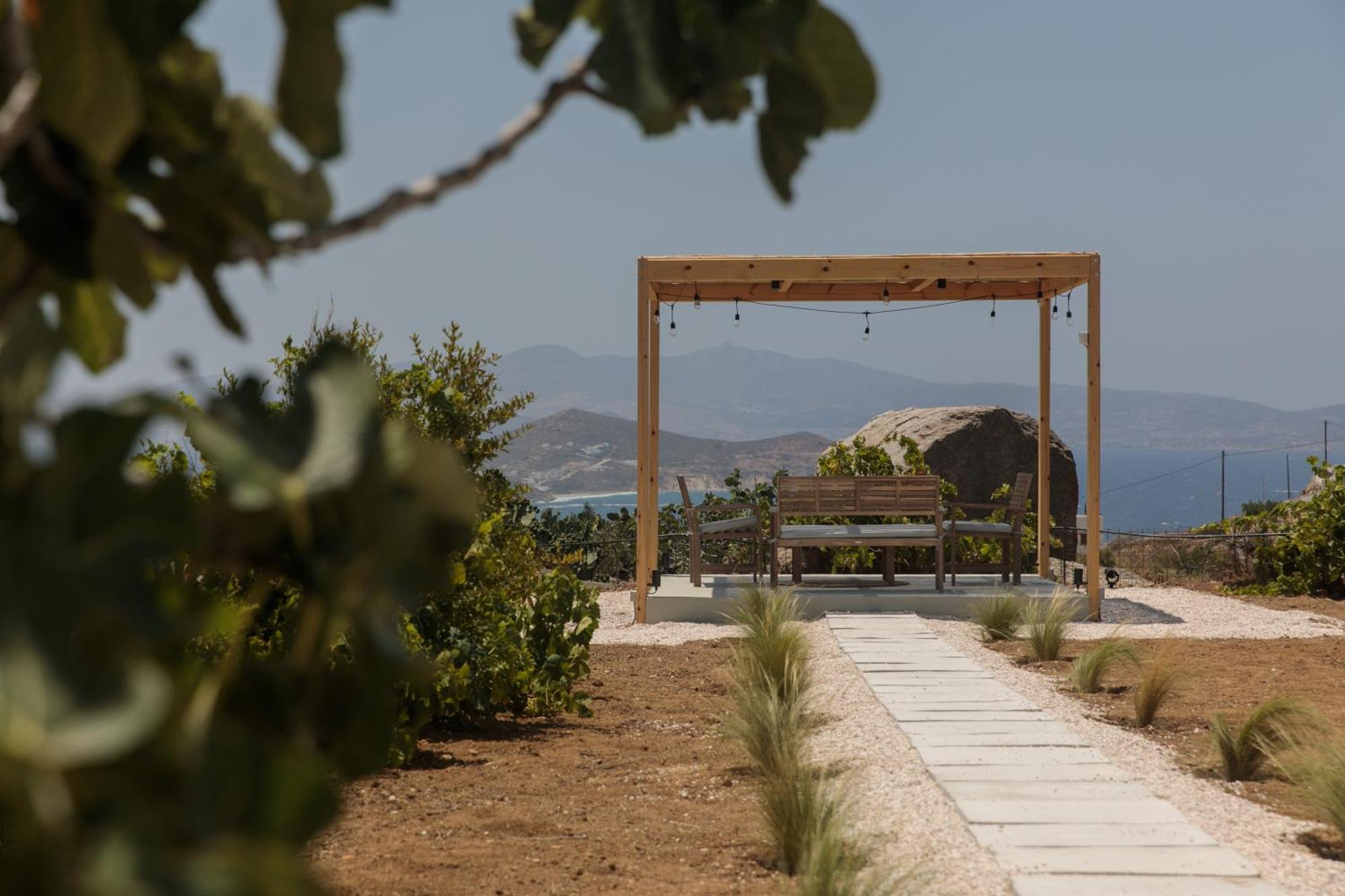 Jannas Apartments Naxos Agkidia Luaran gambar
